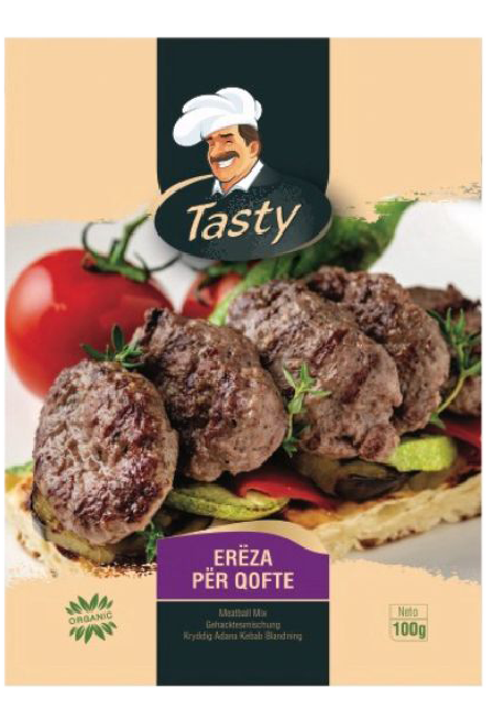 Tasty Erëza për Qofte