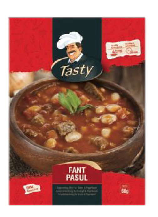 Tasty Fant Pasul