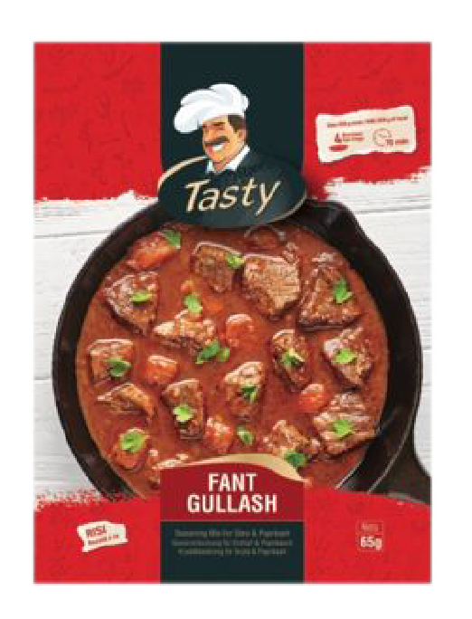 Tasty Fant Gullash