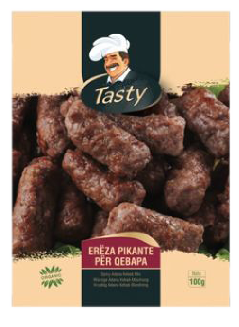 Tasty Erëza Pikante për Pulë