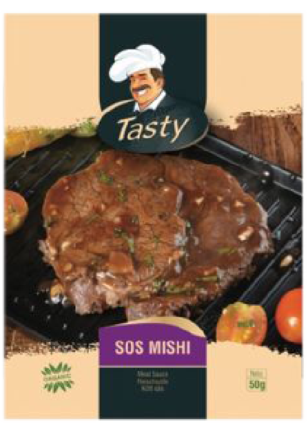 Tasty Sos Mishi