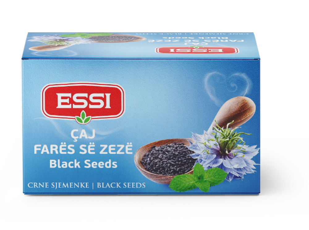 Essi Çaj Farë e Zezë