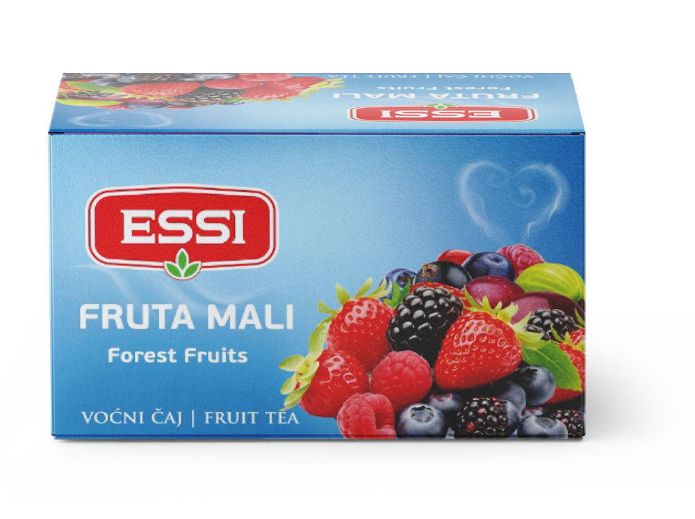 Essi Çaj Fruta Mali
