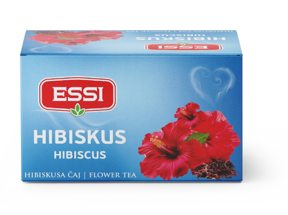 Essi Çaj Hibiskus