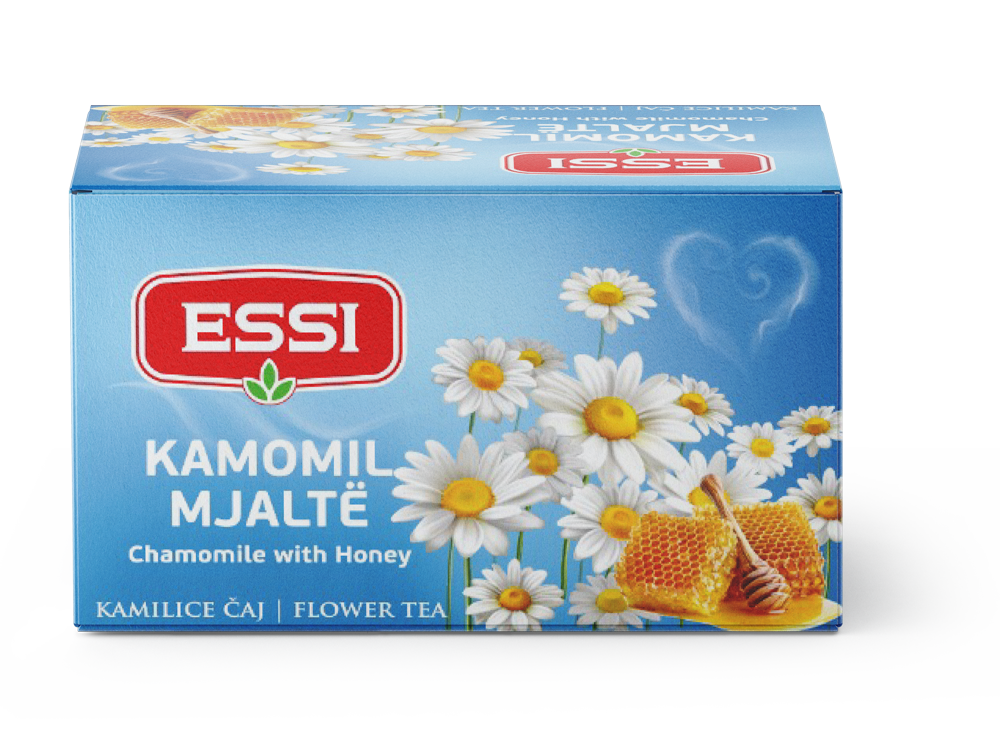 Essi Çaj Kamomil Mjaltë