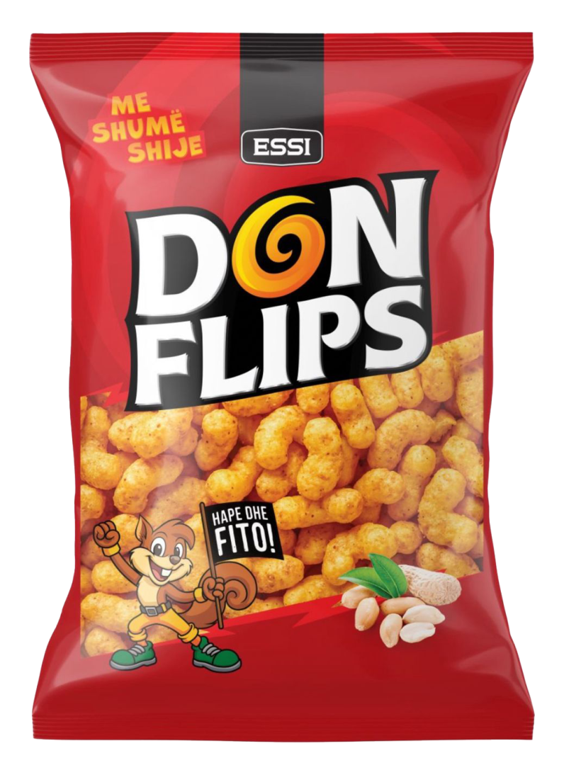 Don Flips